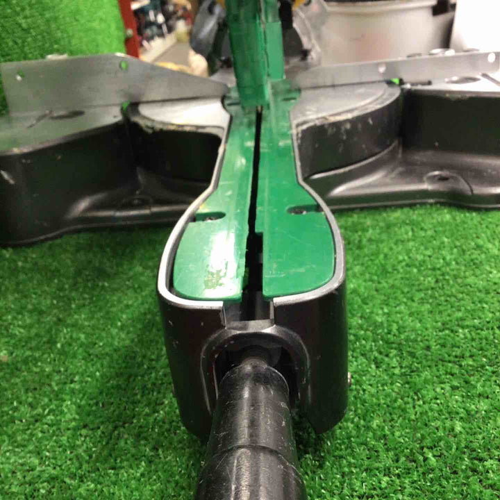 ★ハイコーキ(HIKOKI ※旧:日立工機) コードレス卓上スライド丸のこ C3607DRA(K)(NN)【川崎店】