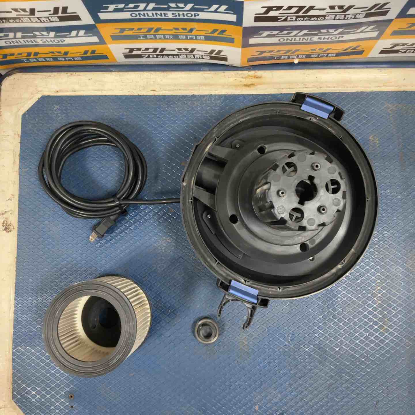 パオック 乾湿両用集じん機 VCL-15L【草加店】 – アクトツール