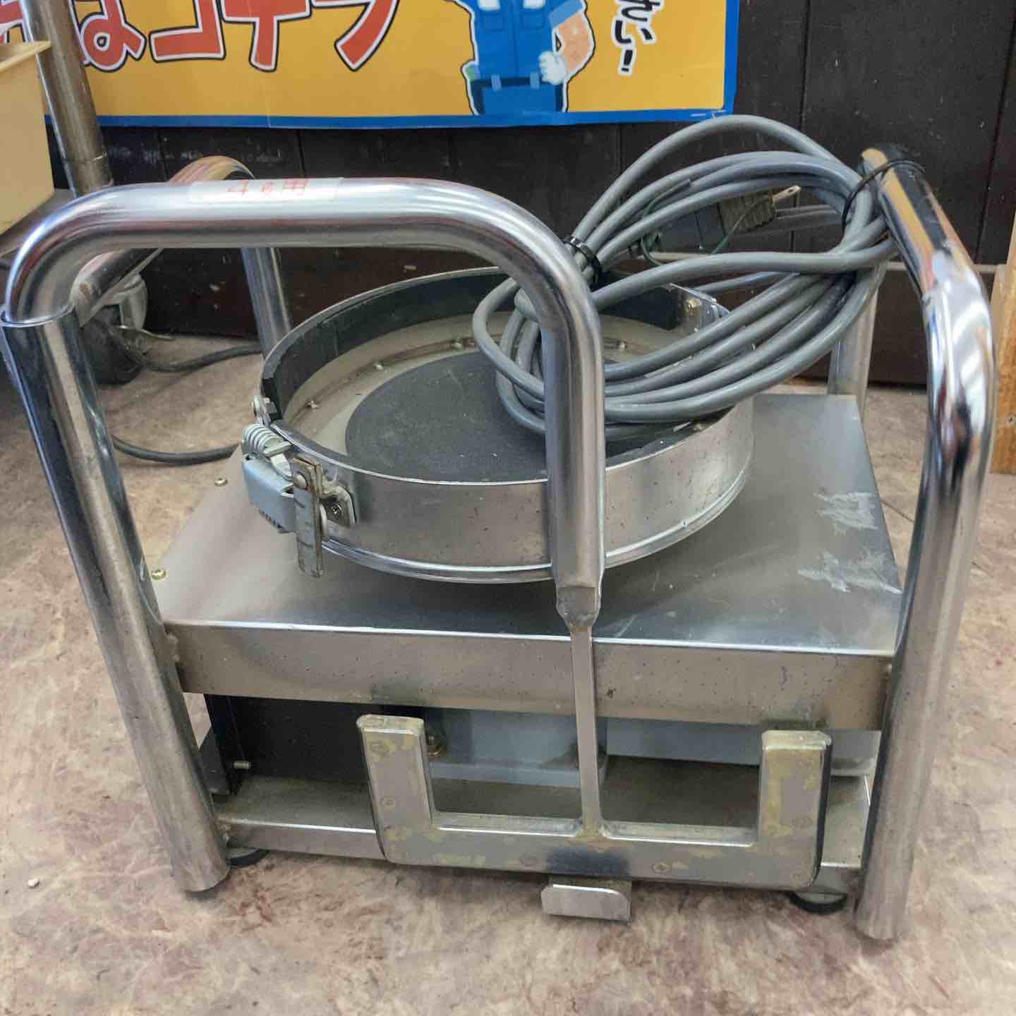 ☆ミキスタ工業 シーリング材用撹拌機 軽量型ミキスタ【所沢店
