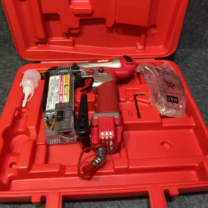 マックス(MAX) 高圧ピンネイラ HA-50P2(D)【桶川店】