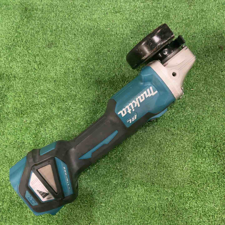 ★マキタ(makita) 100mmコードレスディスクグラインダ GA410DRG【川口店】