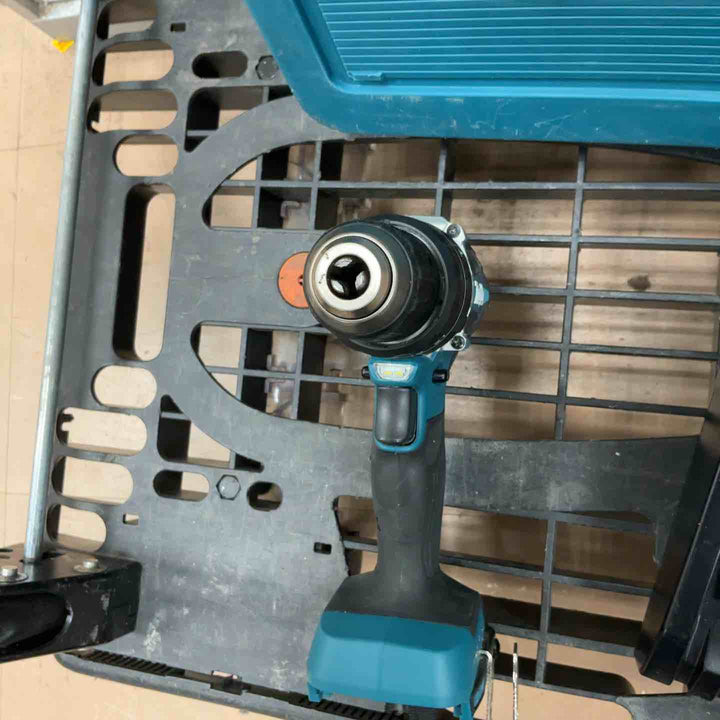 ★マキタ(makita) コードレス振動ドリルドライバー HP484DRGX【草加店】