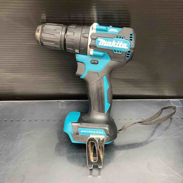 ★マキタ(makita) コードレス振動ドリルドライバー HP487DZ【川越店】