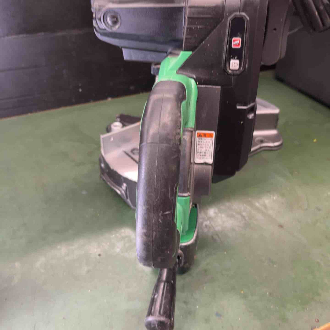 ★ハイコーキ(HIKOKI ※旧:日立工機) 卓上スライド丸のこ C7RSHD　190mm対応【戸田店】