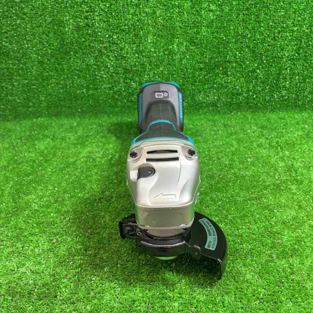 マキタ(makita) 100mmコードレスディスクグラインダ GA418DZ【藤沢店】