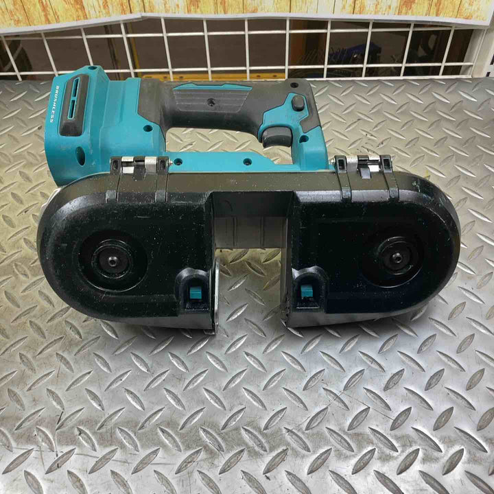 ★マキタ(makita) コードレスポータブルバンドソー PB184DZ【川崎店】