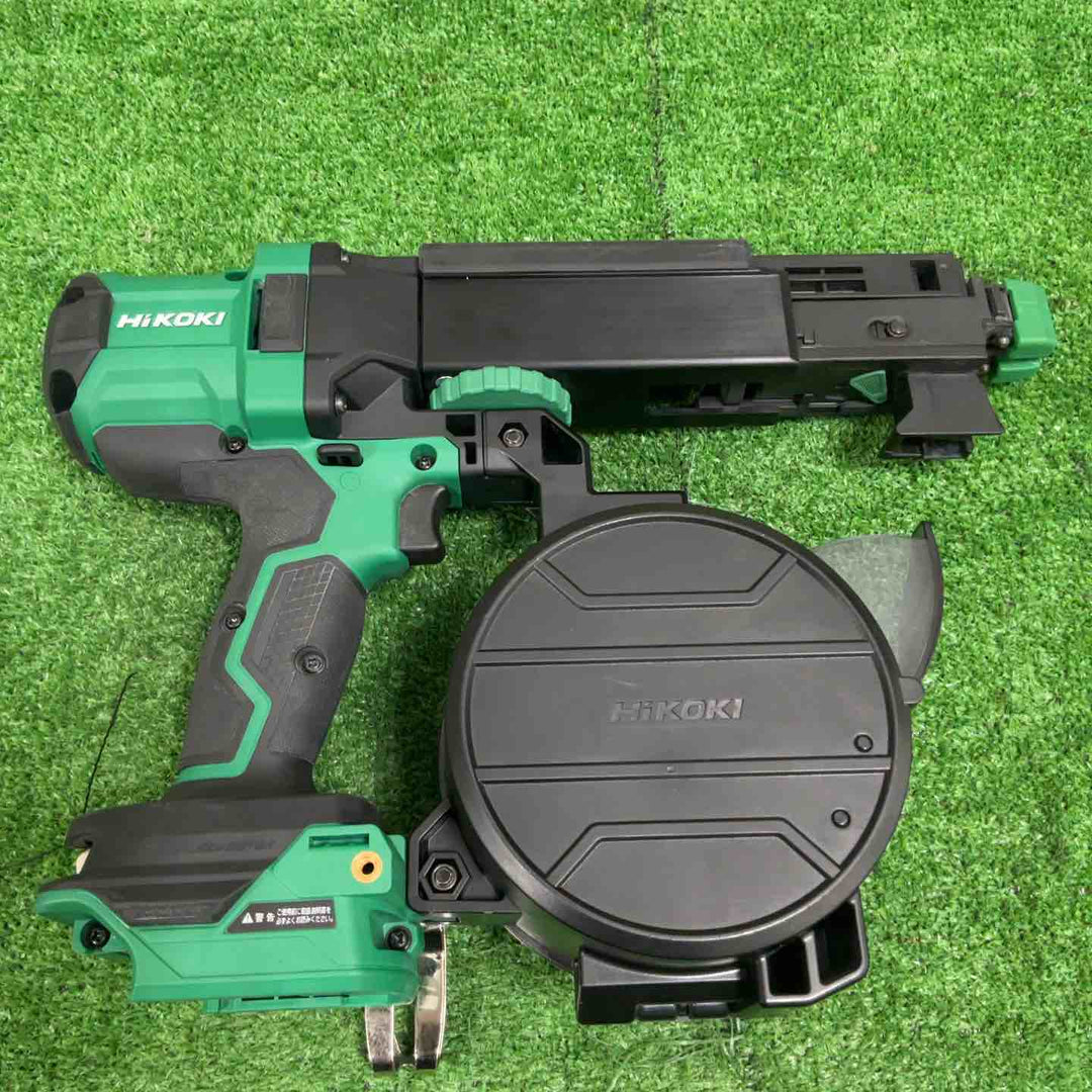 ★ハイコーキ(HIKOKI ※旧:日立工機) コードレススクリュードライバー WF1804DA(NN)(本体のみ)【草加店】