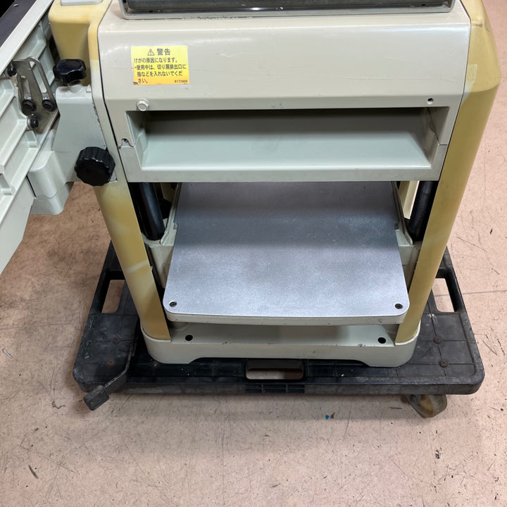 【中古品/店頭受取り限定】◇マキタ(makita) 312mm 自動カンナ盤 2030S【東大和店】