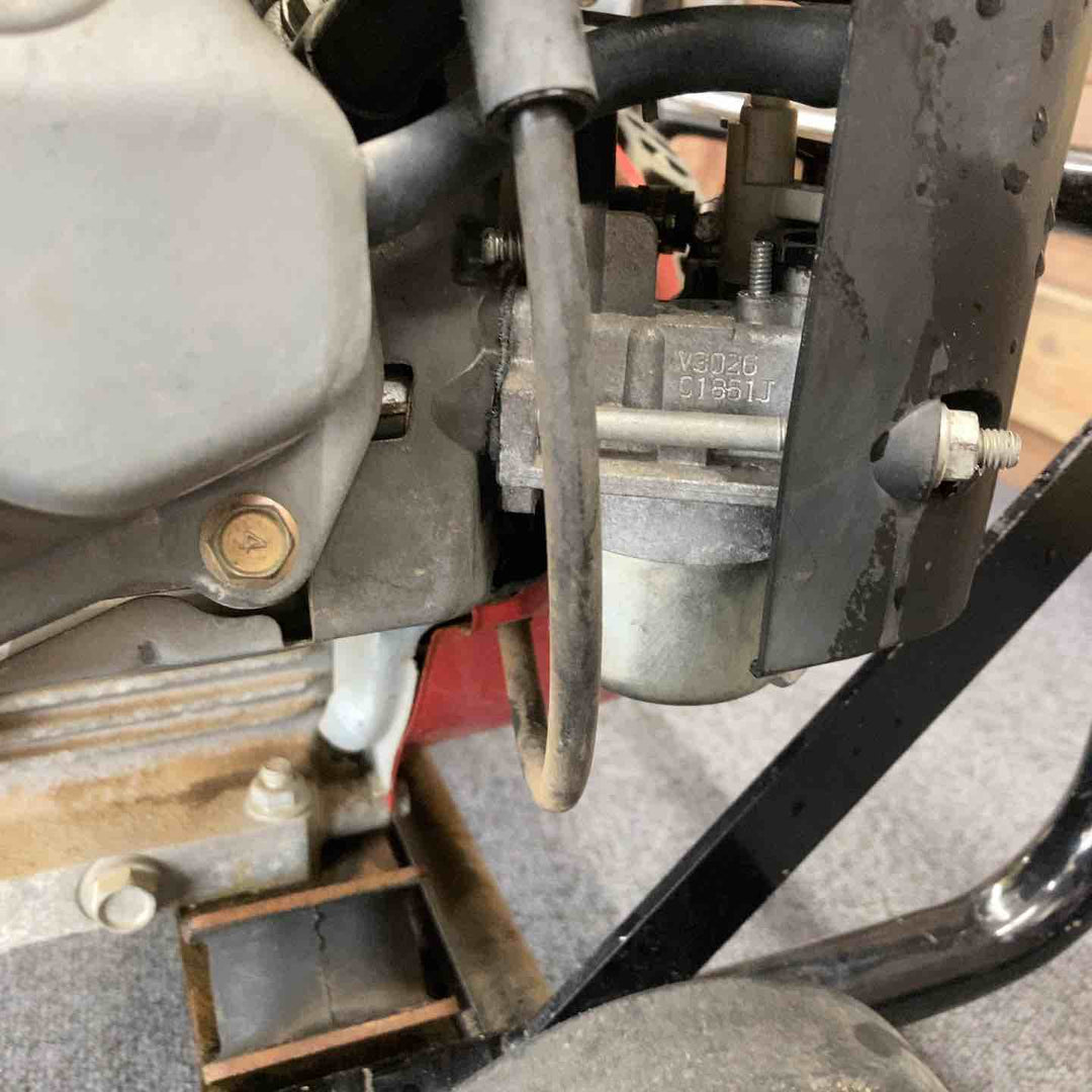 【店頭受取り限定】◇makita マキタ エンジン高圧洗浄機 EHW152【柏店】