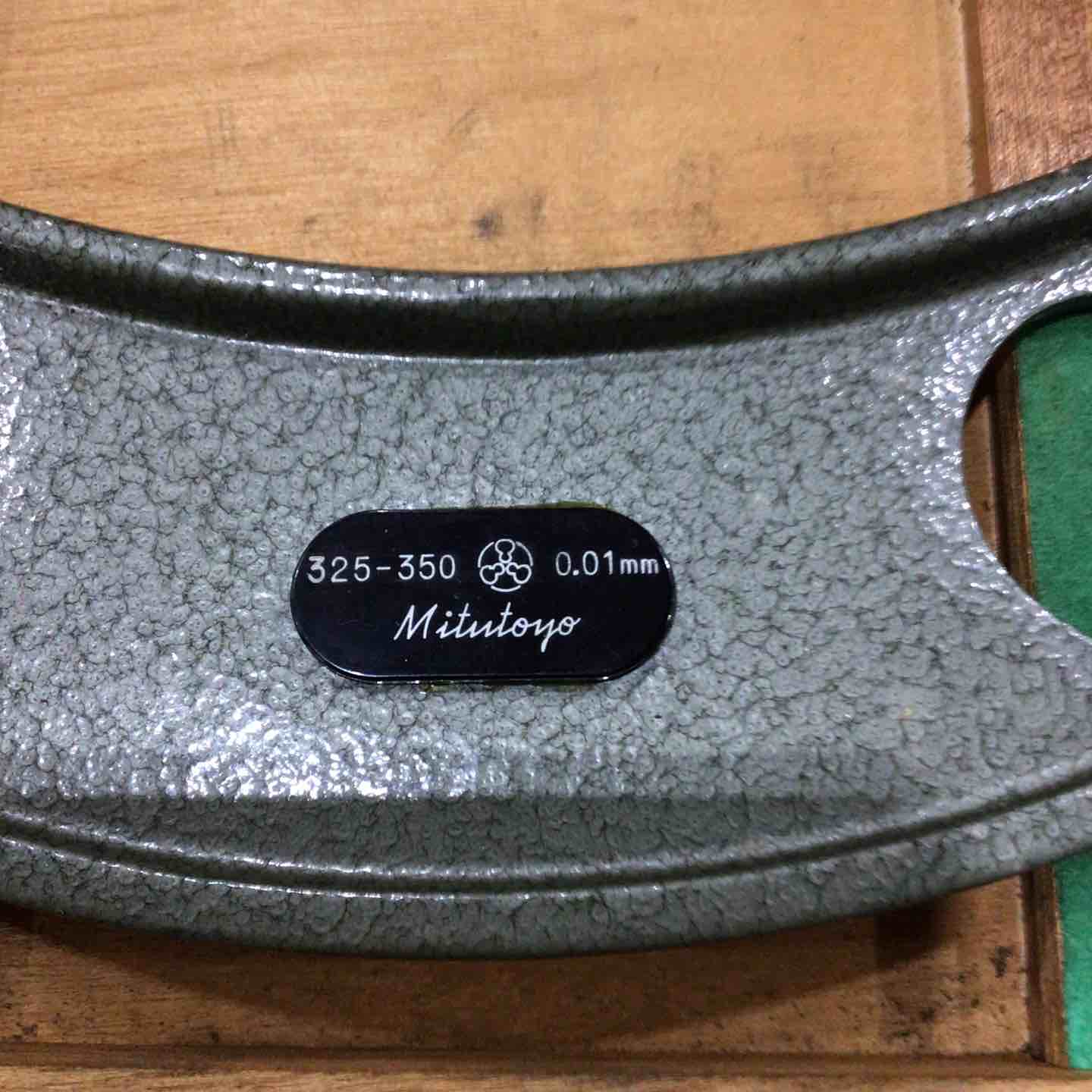 ミツトヨ/Mitutoyo マイクロメーター 3点セット【川口店】 – アクト