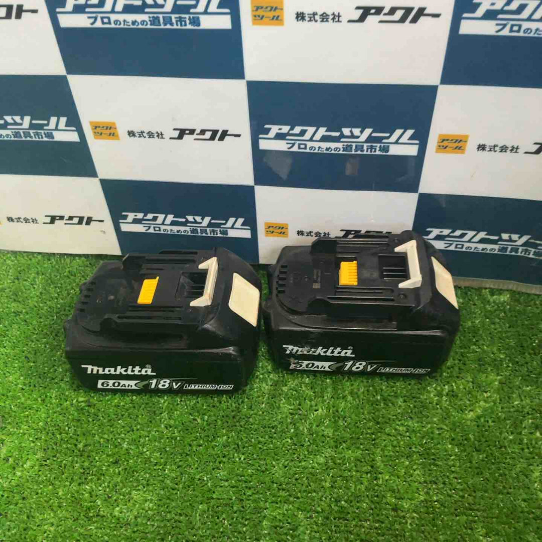 ★マキタ(makita) コードレス丸のこ HS631DRGXB【草加店】