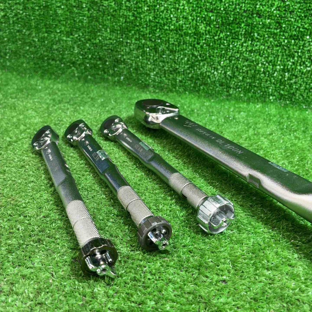 東日 トルクレンチ QL100N QL6N QL3N×2 4本セット【藤沢店】