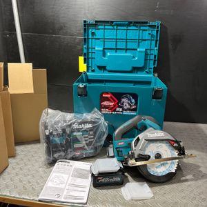 ★マキタ(makita) コードレス丸のこ HS002GRDX【草加店】