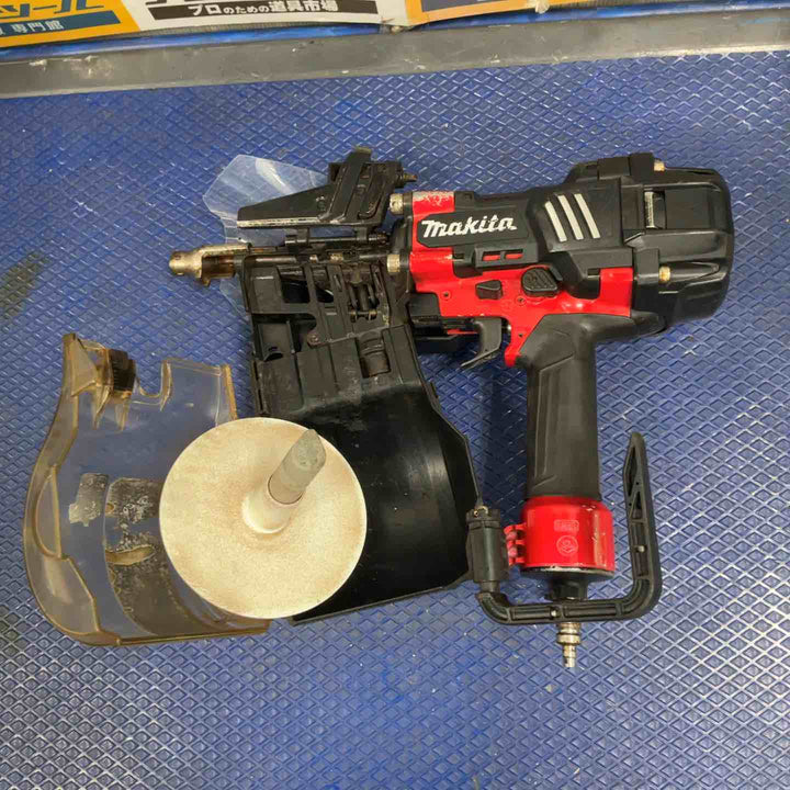 ★マキタ(makita) 高圧エア釘打ち機 AN936H【草加店】