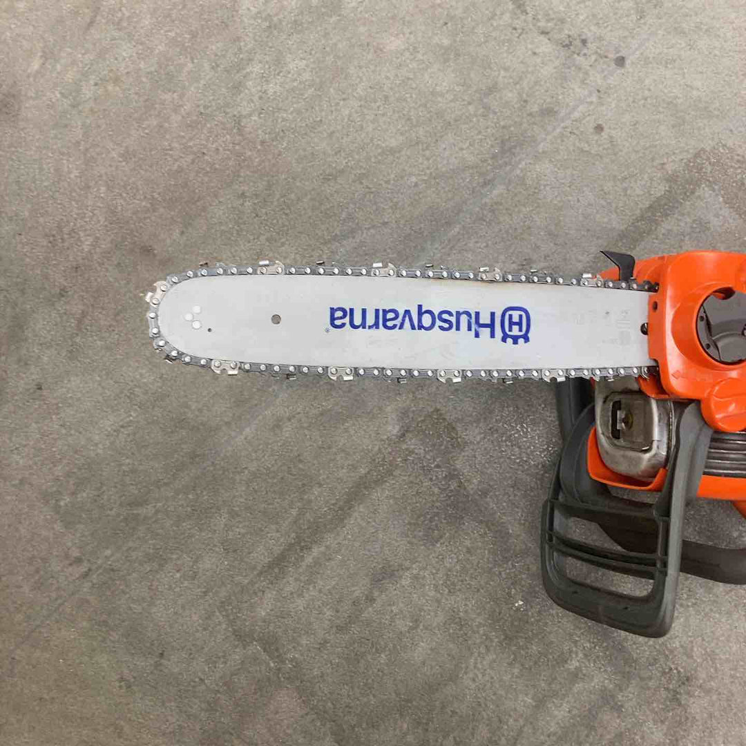 ハスクバーナ(Husqvarna) エンジンチェーンソー 120e Mark II (mark2)【川崎店】