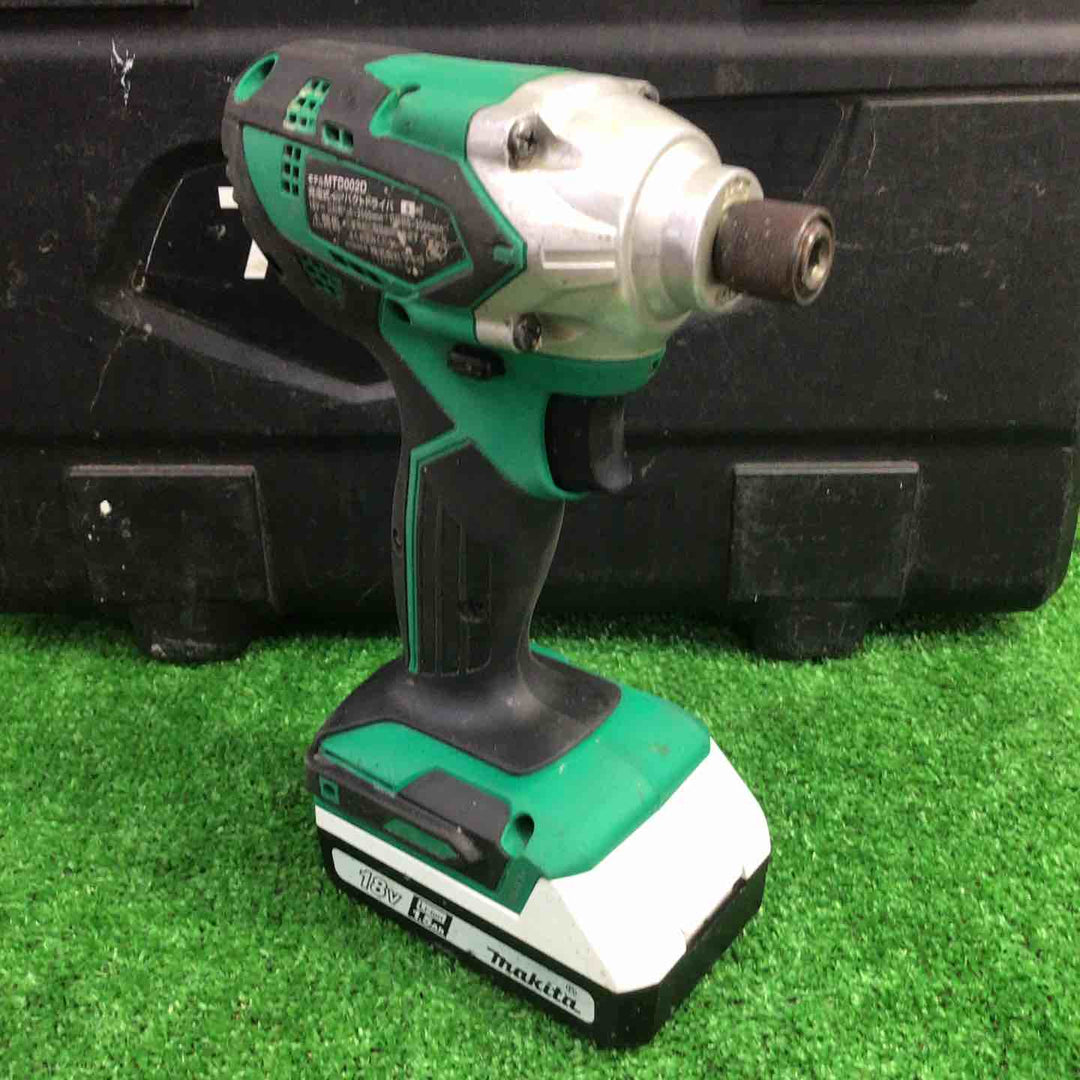 ☆マキタ(makita) コードレスインパクトドライバー MTD002DSX【町田店】