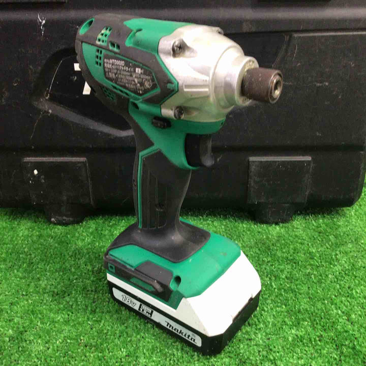 ☆マキタ(makita) コードレスインパクトドライバー MTD002DSX【町田店】