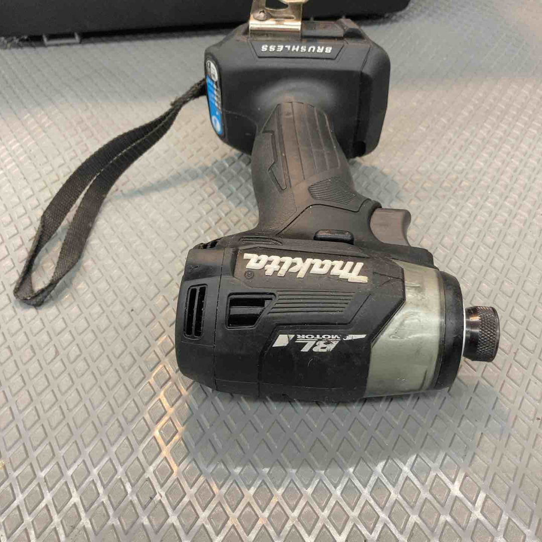 【中古品】マキタ(makita) コードレスインパクトドライバー TD173DRGXB【所沢店】