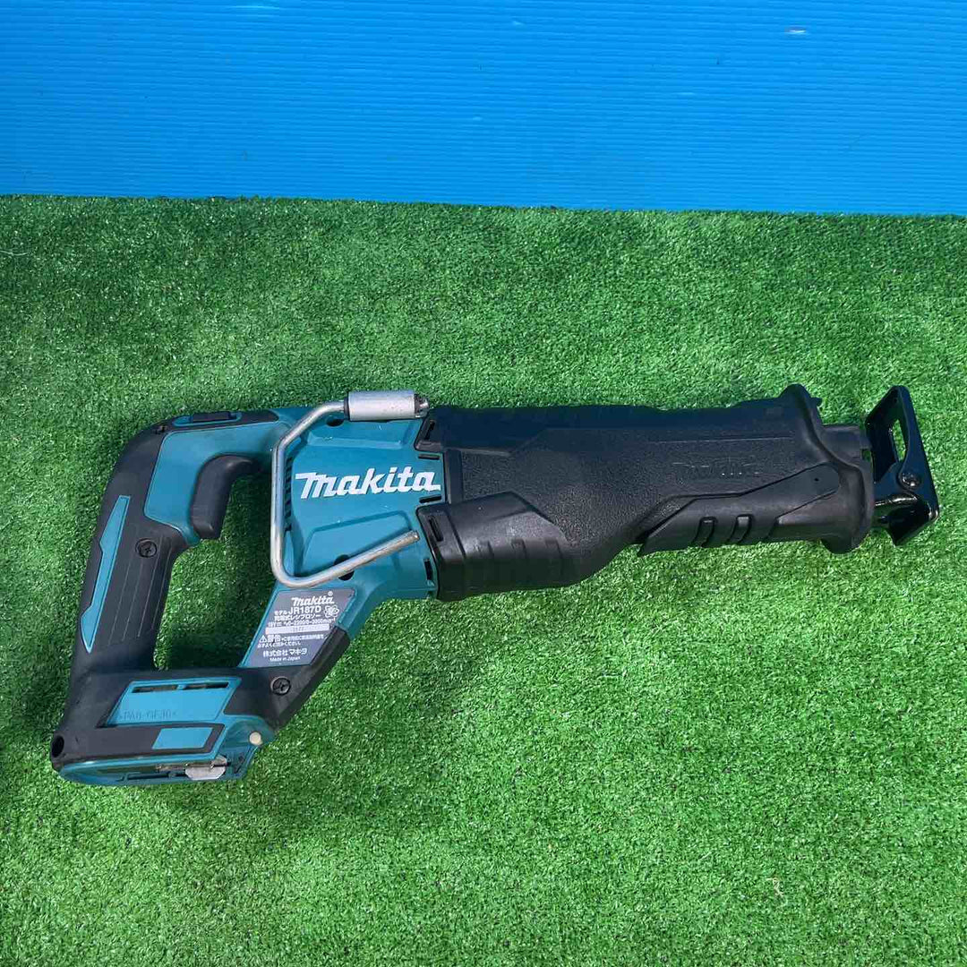 ★マキタ(makita) コードレスレシプロソー JR187DRGX【岩槻店】