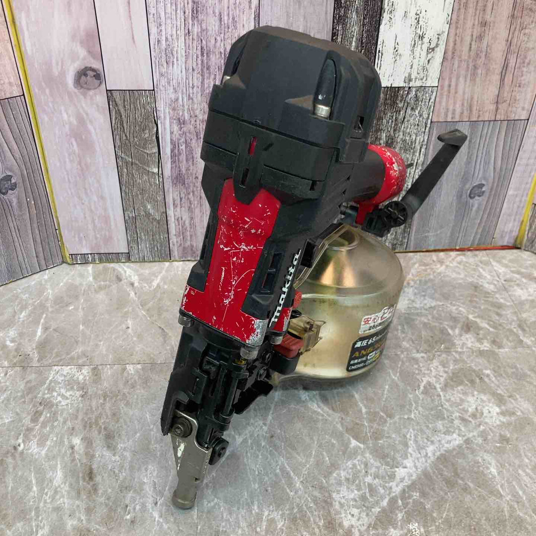 ★マキタ(makita) 高圧エア釘打ち機 AN636H【八潮店】
