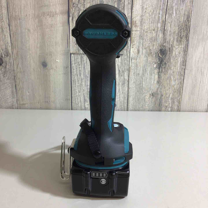 【未使用品】★マキタ(makita) 14.4V コードレスインパクトドライバー TD162DRGX 【戸田店】