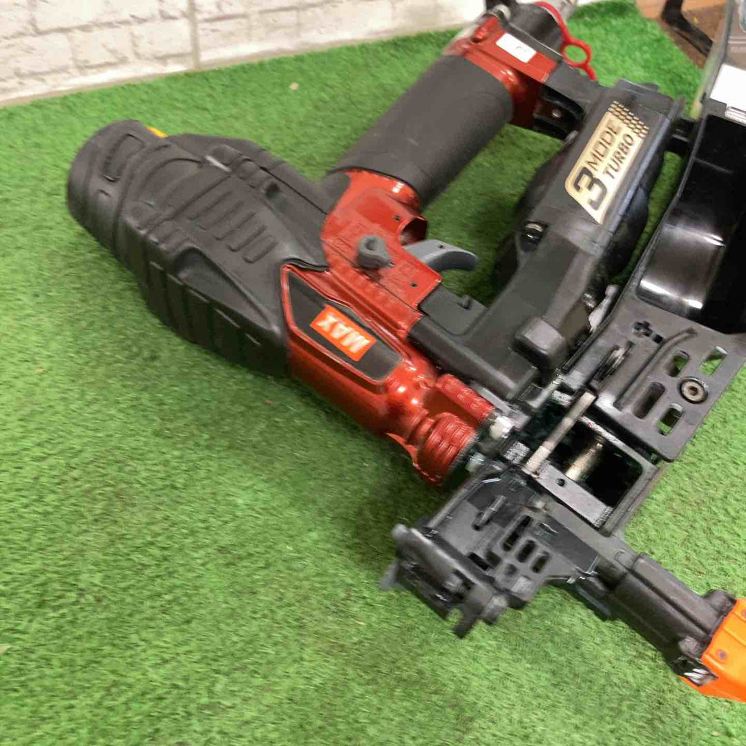 ★マックス(MAX) 高圧エアネジ打ち機 HV-R41G5-R【町田店】