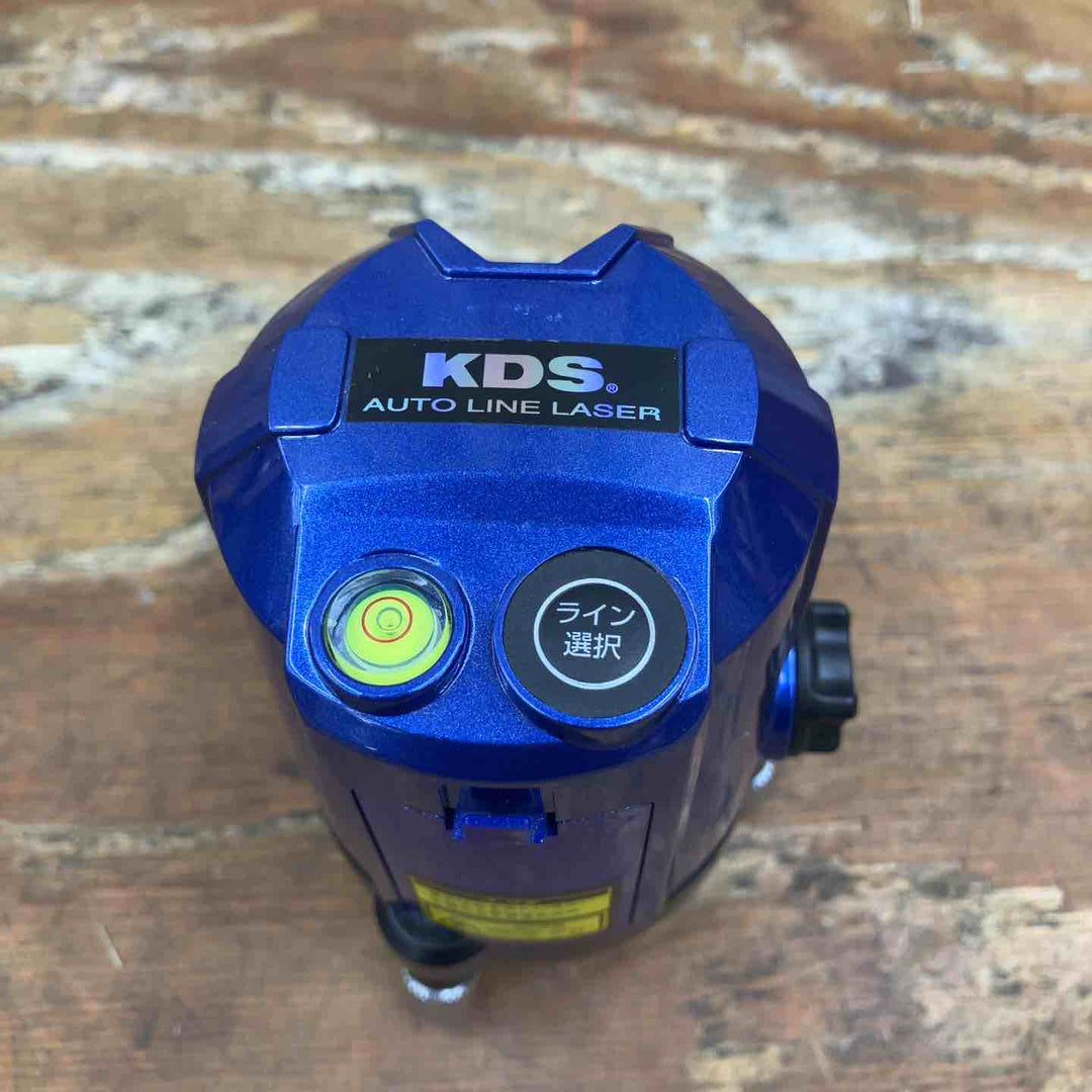 ◇KDS オートラインレーザー墨出し器 ATL-100【柏店】