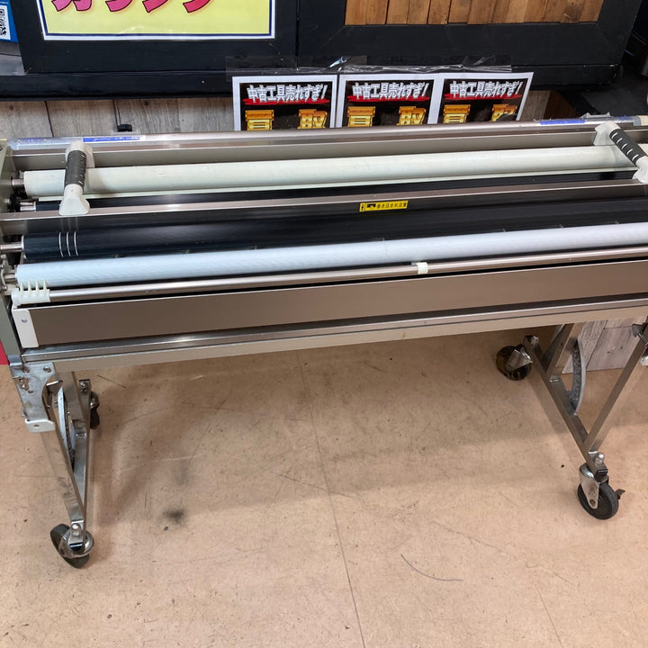 【中古品/店頭受取り限定】 KLASS(極東産機)(KYOKUTO) 糊付け機 prime-μⅡ FRESH※本体のみ・コントロールBOX無し【東大和店】