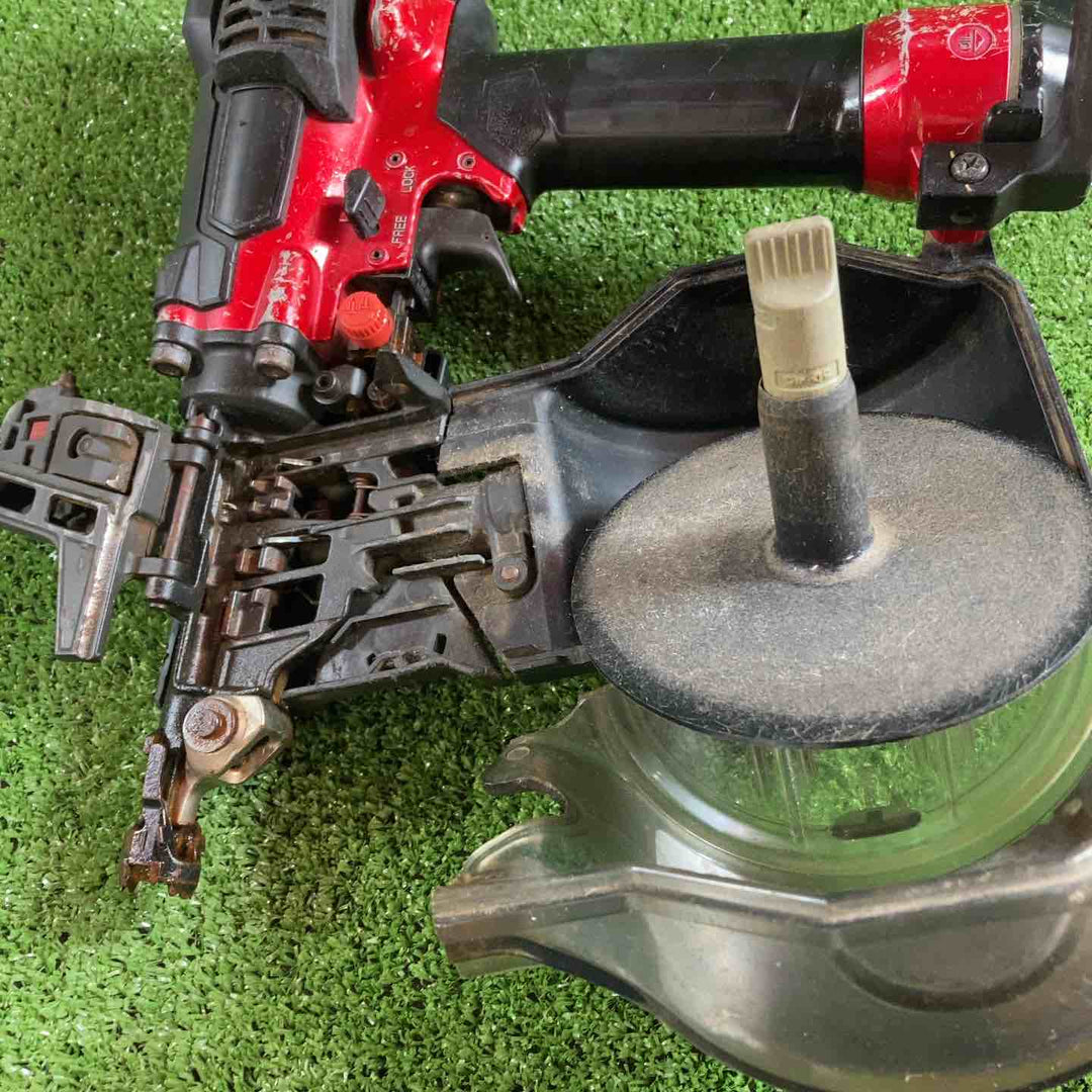 ★マキタ(makita) 高圧エア釘打ち機 AN633H【川崎店】