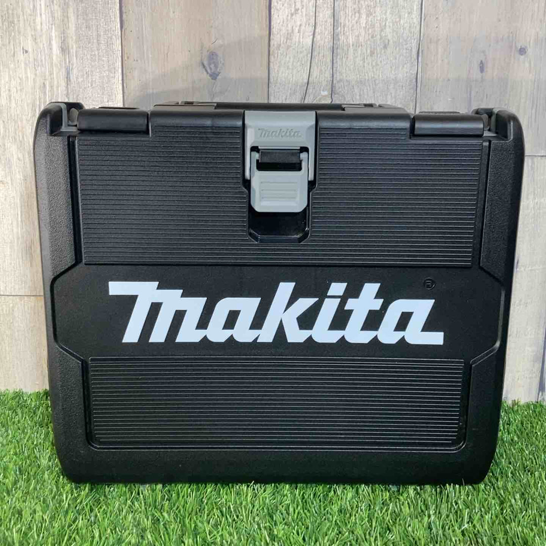★マキタ(makita)14.4Vコードレスインパクトドライバー TD162DRGX 純正バッテリ2個付【戸田店】