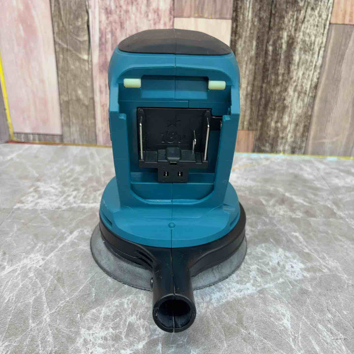 ★マキタ(makita) コードレスランダムオービットサンダ BO180DZ【八潮店】