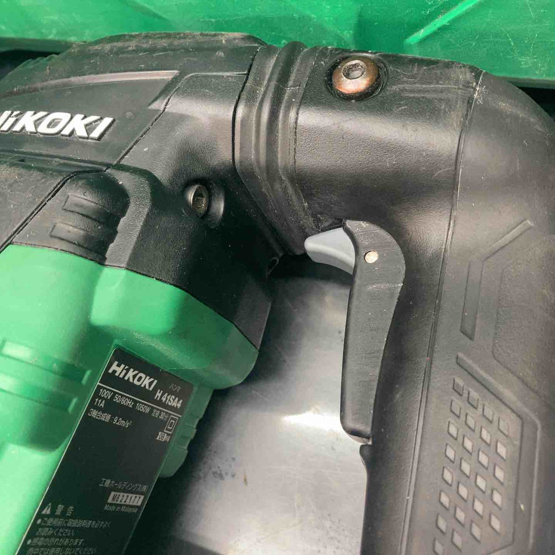 ★ハイコーキ(HIKOKI ※旧:日立工機) ハンマ H41SA4(N)【川越店】