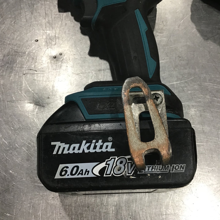 ★マキタ(makita) コードレスインパクトドライバー TD172DRGX【川口店】