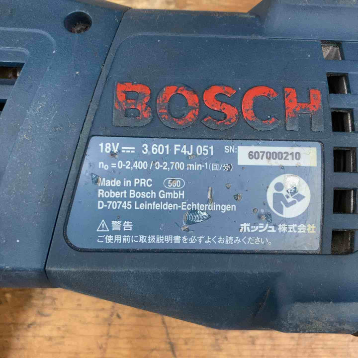 ◇ボッシュ(BOSCH) 18Vコードレスセーバーソー GSA18V-LI【柏店】