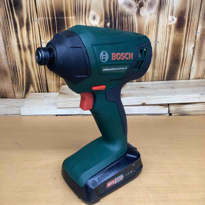 ◇BOSCH　コードレスインパクトドライバー　IPD218J【越谷店】