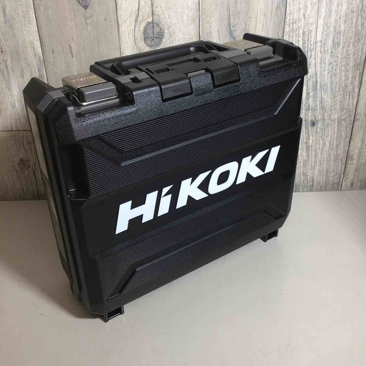 ★ハイコーキ(HIKOKI ※旧:日立工機) コードレスインパクトドライバ アグレッシブグリーン WH36DD(2XHLSZ)【戸田店】
