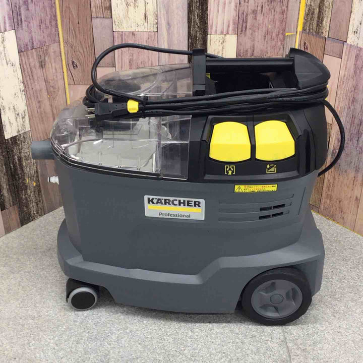 ◇ケルヒャー(KARCHER)  カーペットクリーナー Puzzi8/1C【八潮店】