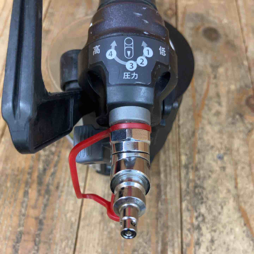 【動作良好】★マックス(MAX) 高圧エア釘打ち機 HN-90N6(D)-G【所沢店】