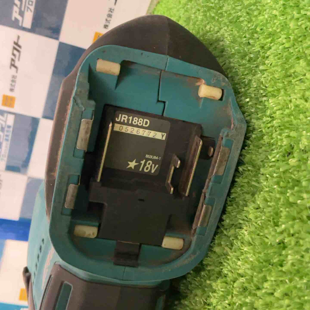 ★マキタ(makita) コードレスレシプロソー JR188DZK【草加店】