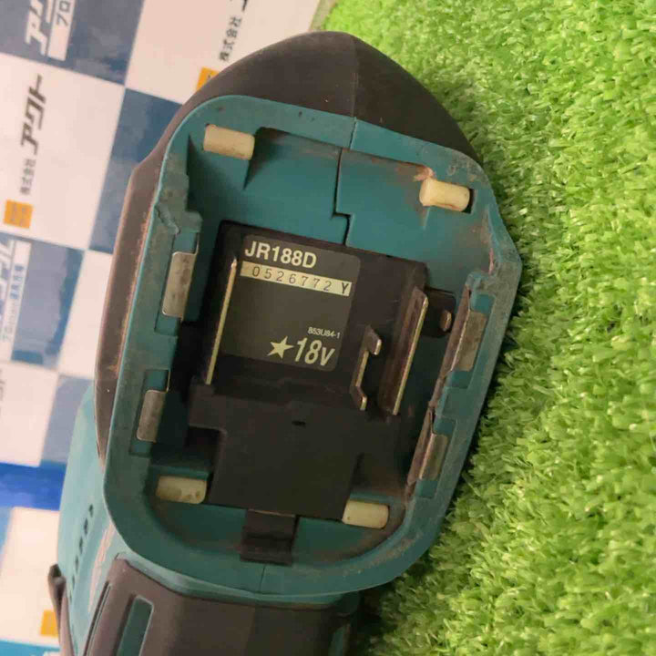 ★マキタ(makita) コードレスレシプロソー JR188DZK【草加店】