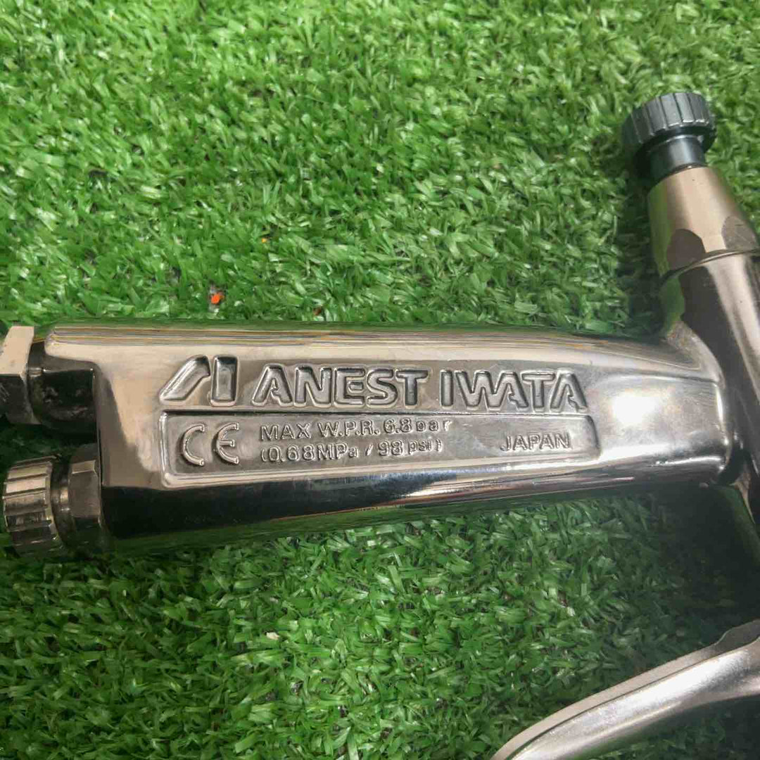 ◇ANEST IWATA アネスト岩田 スプレーガン極 W-50 エアースプレー【草加店】