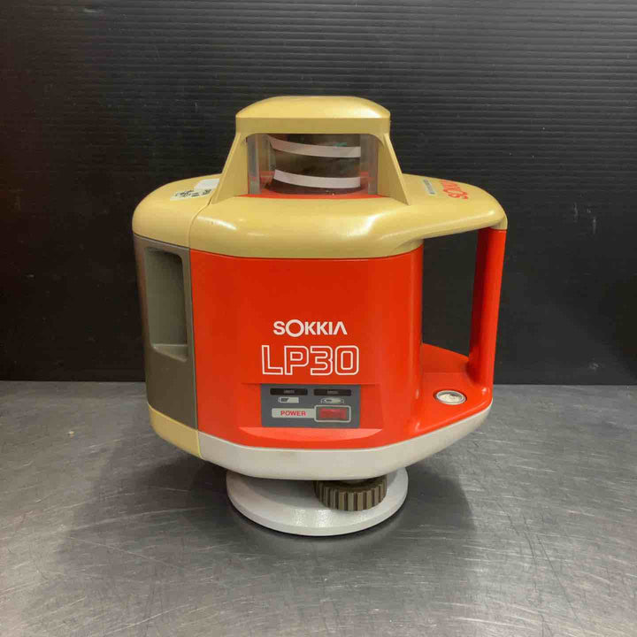 【中古品】 ソキア(SOKKIA) 回転レーザー(レベルプレーナー) LP30 【東大和店】