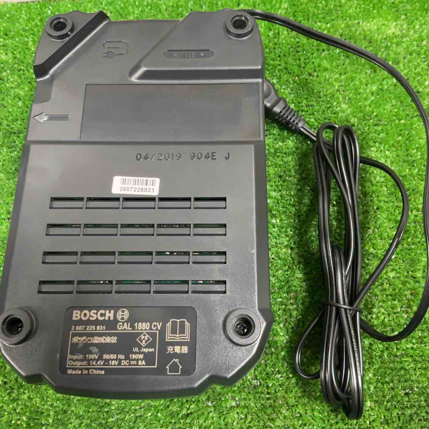 ◇ボッシュ(BOSCH) コードレスインパクトドライバー (6.0Ahバッテリー2