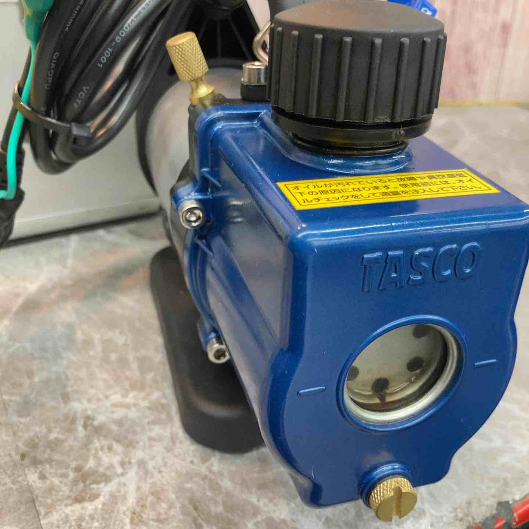◇タスコ(TASCO) 真空ポンプ TA150SB-2【八潮店】