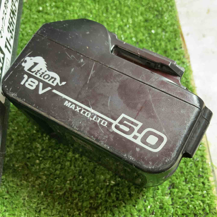 ★マックス(MAX) コードレスフィニッシュネイラ TJ-35FN3-BC/1850A【川崎店】