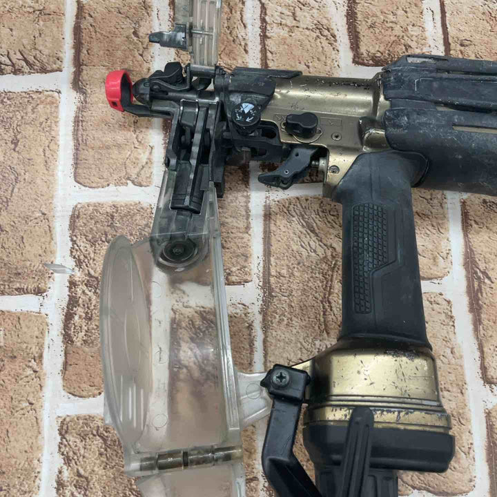 ★ハイコーキ(HIKOKI ※旧:日立工機) 高圧エアネジ打ち機 WF4HS【所沢店】