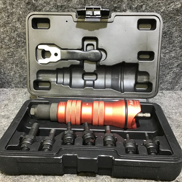 【美品】Astro Pneumatic Tool XL リベットナットドリルアダプター3/8" ADN38【桶川店】