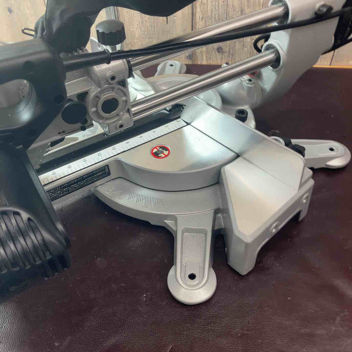 【中古美品】◇パオック(PAOCK) 190mmスライド丸ノコ SMS-190T【東大和店】