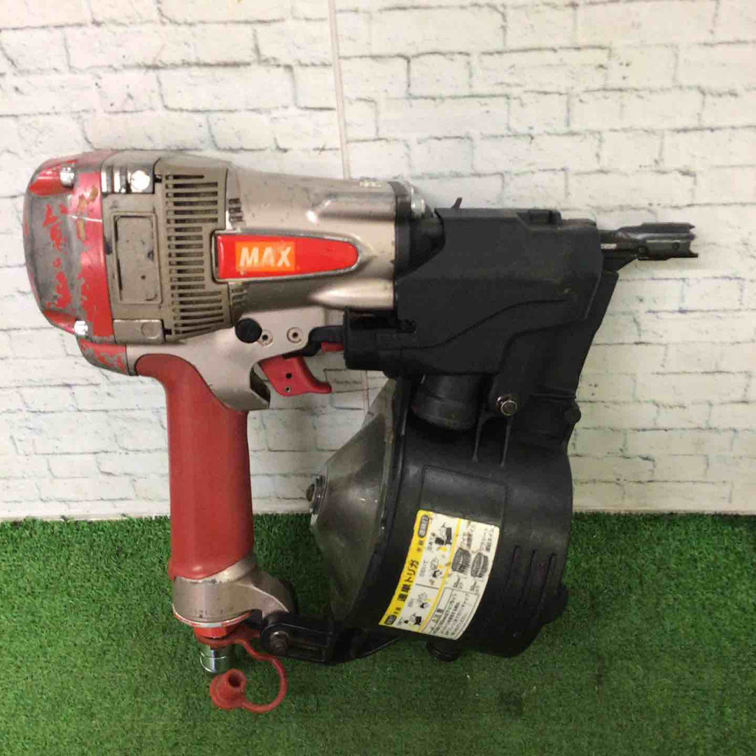 ★マックス(MAX) 高圧エア釘打ち機 HN-75N1【町田店】