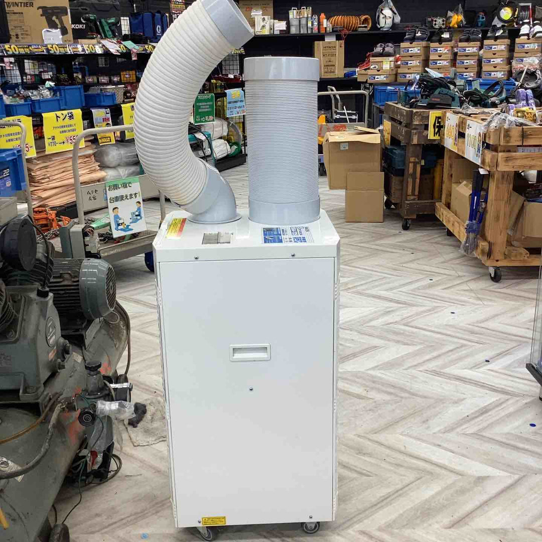 【店頭受取り限定】◇山善 スポットエアコン SSA-Y25【越谷店】